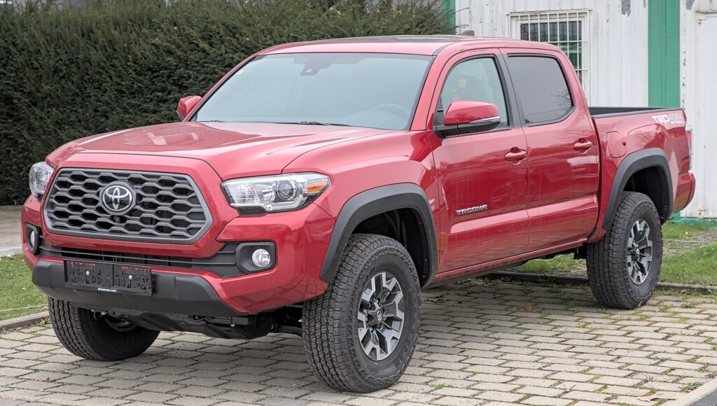 Toyota Tacoma